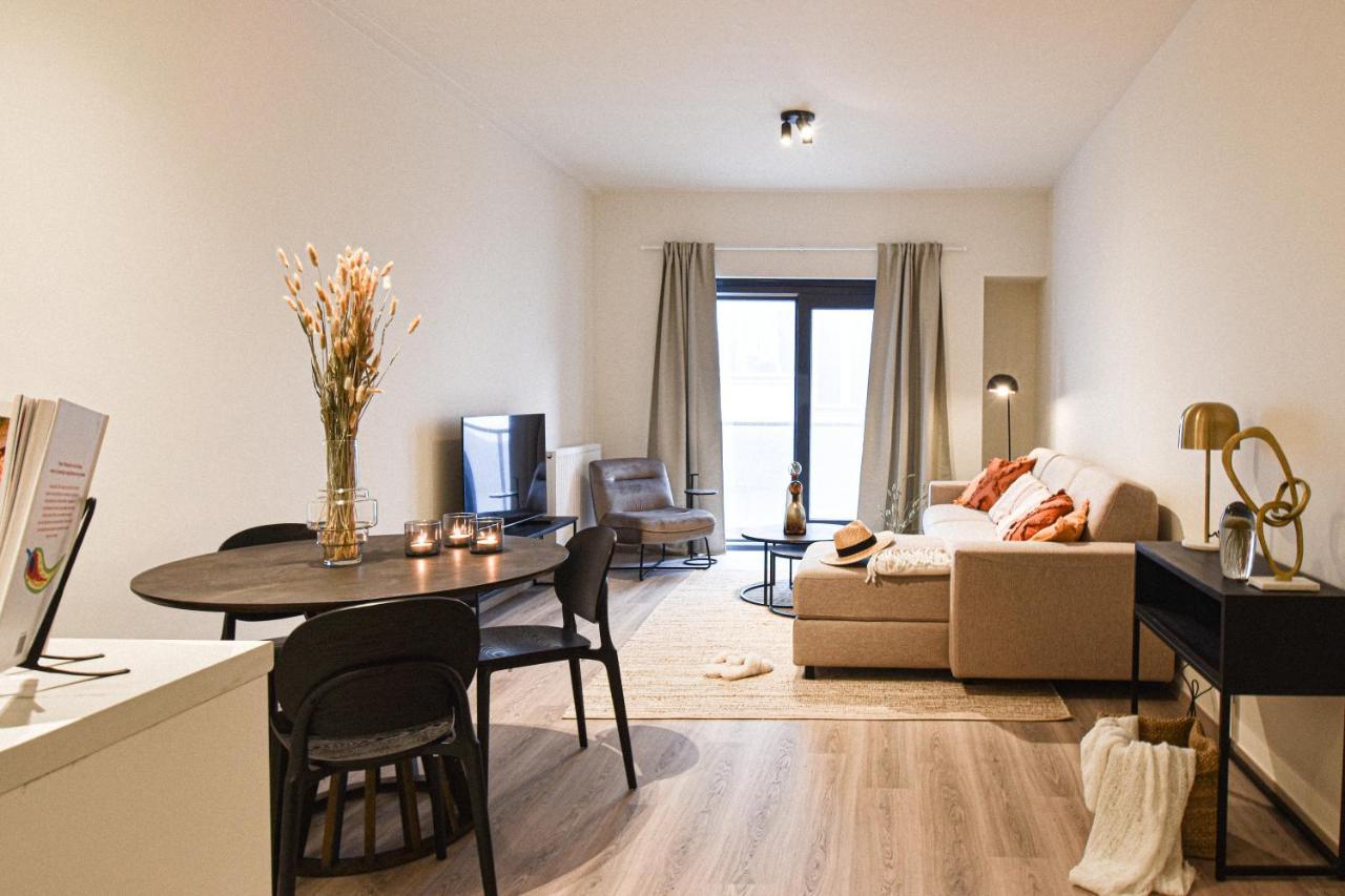 Miramar Residences - Luxurious Seaside Apartments Blankenberge Exterior foto